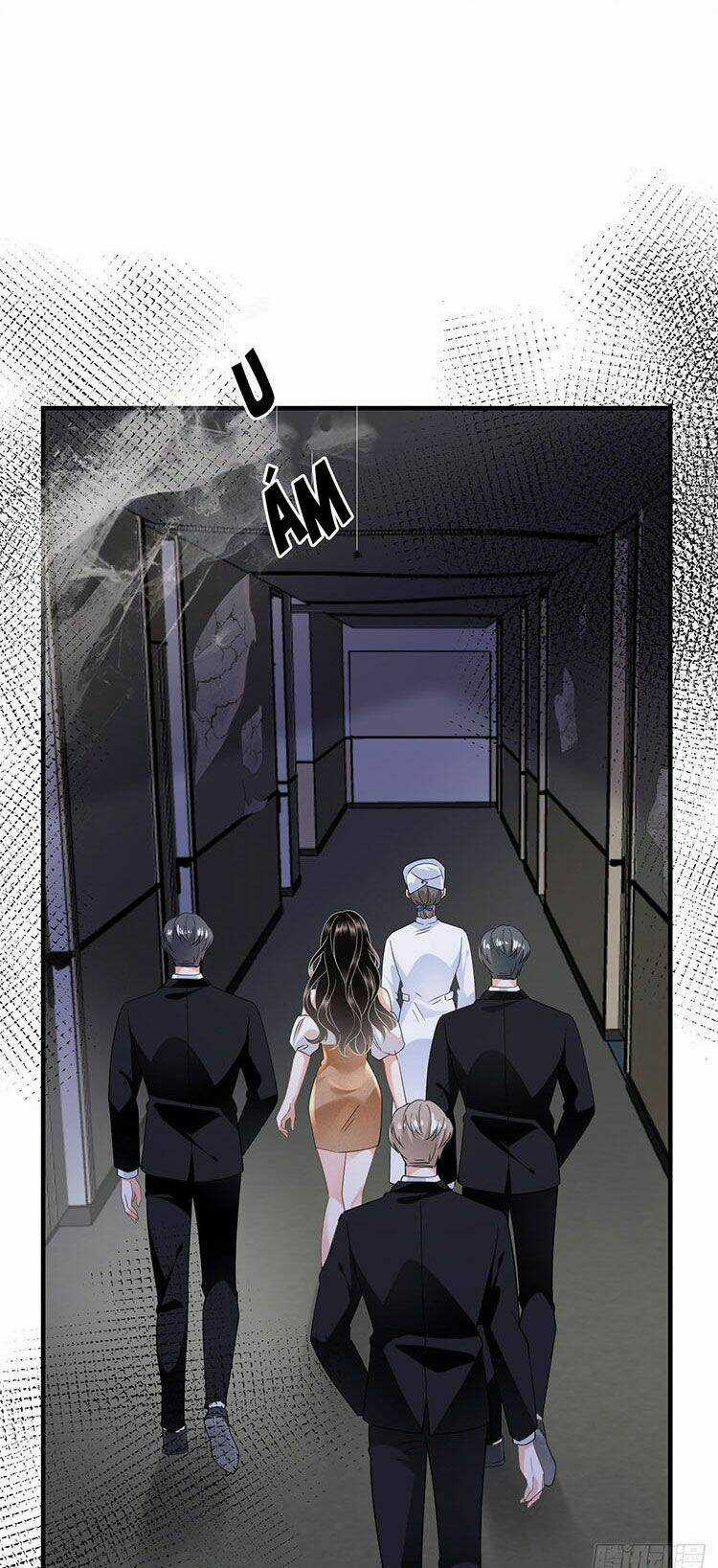 Đại Tiểu Thư Có Ý Đồ Gì Xấu Đâu Chapter 26.1 trang 13