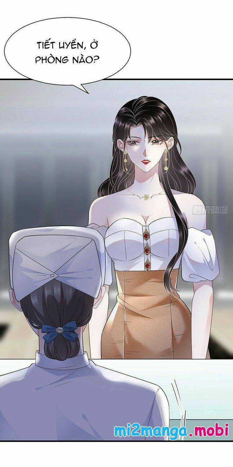 Đại Tiểu Thư Có Ý Đồ Gì Xấu Đâu Chapter 26.1 trang 3