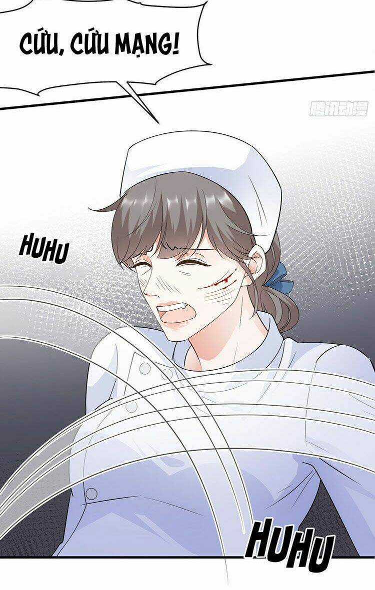 Đại Tiểu Thư Có Ý Đồ Gì Xấu Đâu Chapter 26.2 trang 15