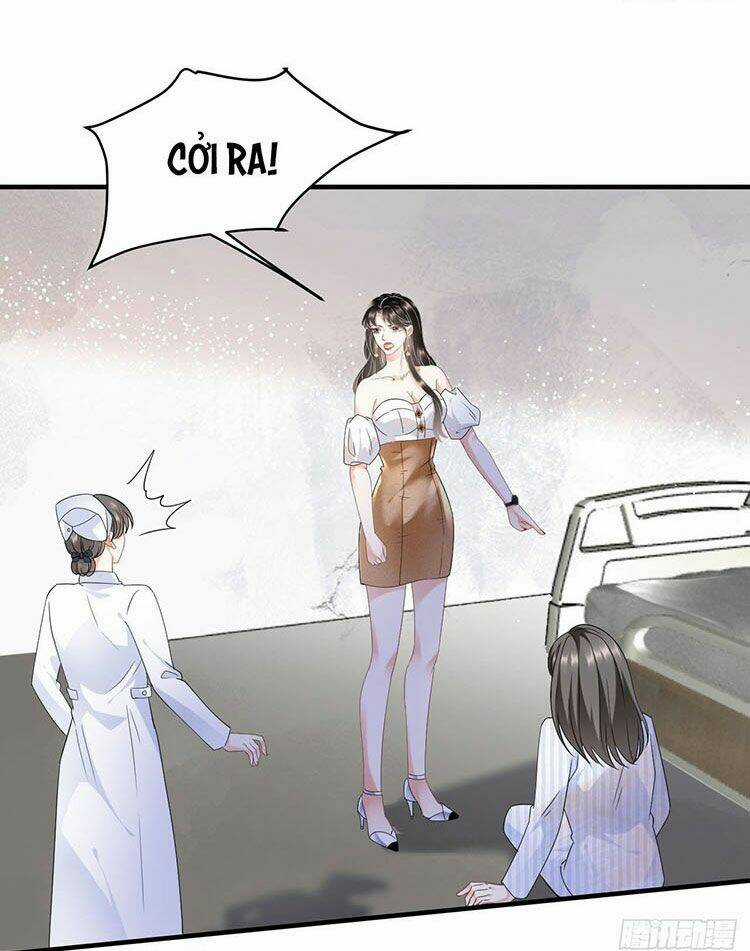 Đại Tiểu Thư Có Ý Đồ Gì Xấu Đâu Chapter 26.2 trang 5