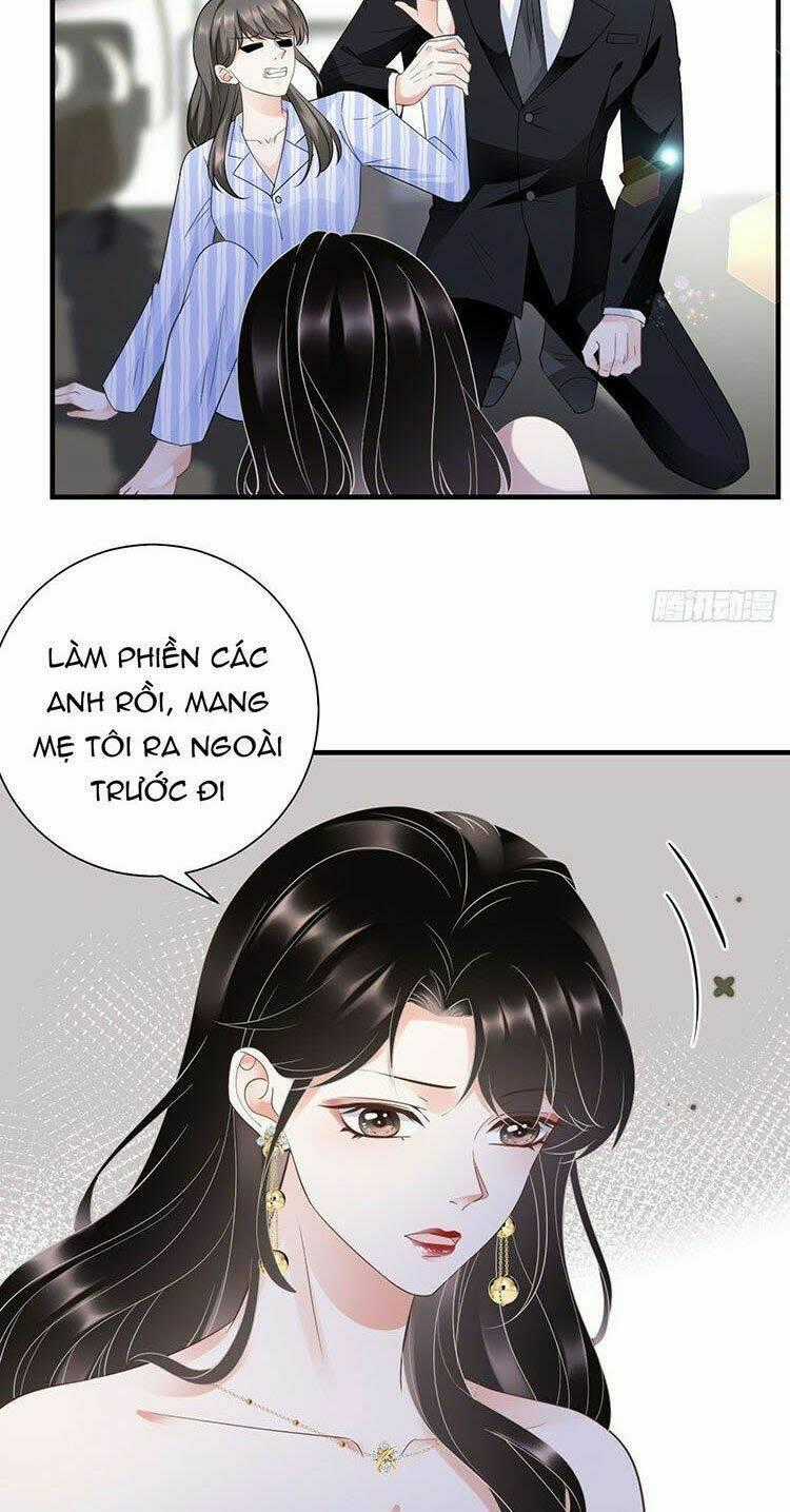 Đại Tiểu Thư Có Ý Đồ Gì Xấu Đâu Chapter 27.1 trang 1
