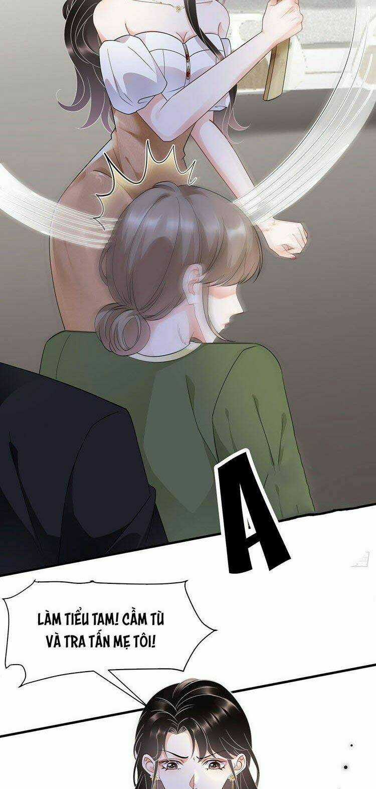 Đại Tiểu Thư Có Ý Đồ Gì Xấu Đâu Chapter 27.1 trang 10