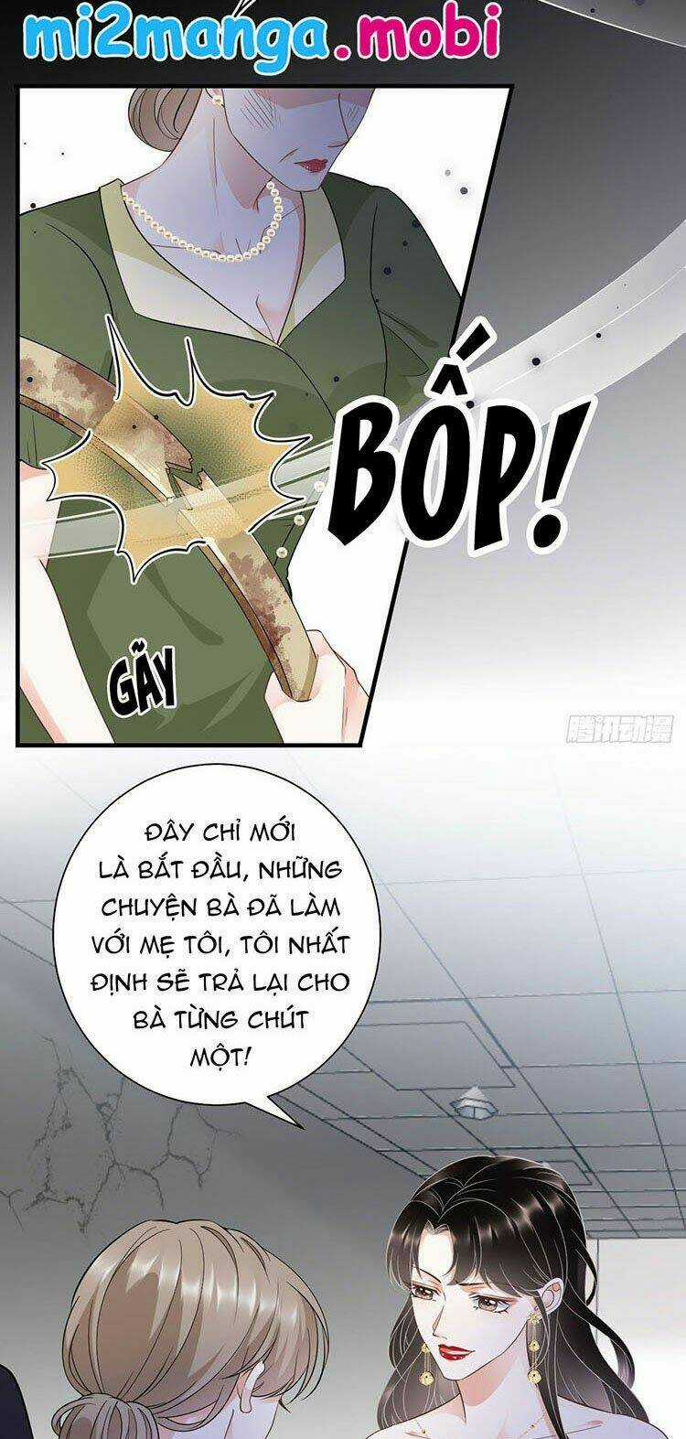 Đại Tiểu Thư Có Ý Đồ Gì Xấu Đâu Chapter 27.1 trang 12