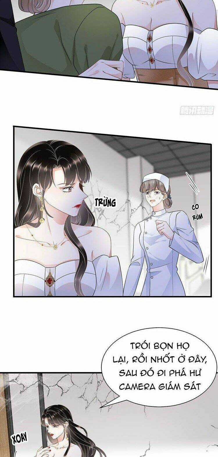 Đại Tiểu Thư Có Ý Đồ Gì Xấu Đâu Chapter 27.1 trang 13