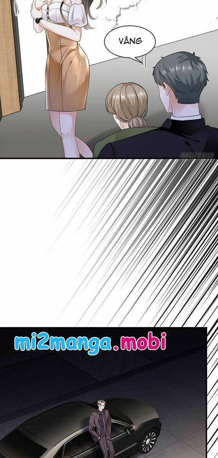 Đại Tiểu Thư Có Ý Đồ Gì Xấu Đâu Chapter 27.1 trang 14