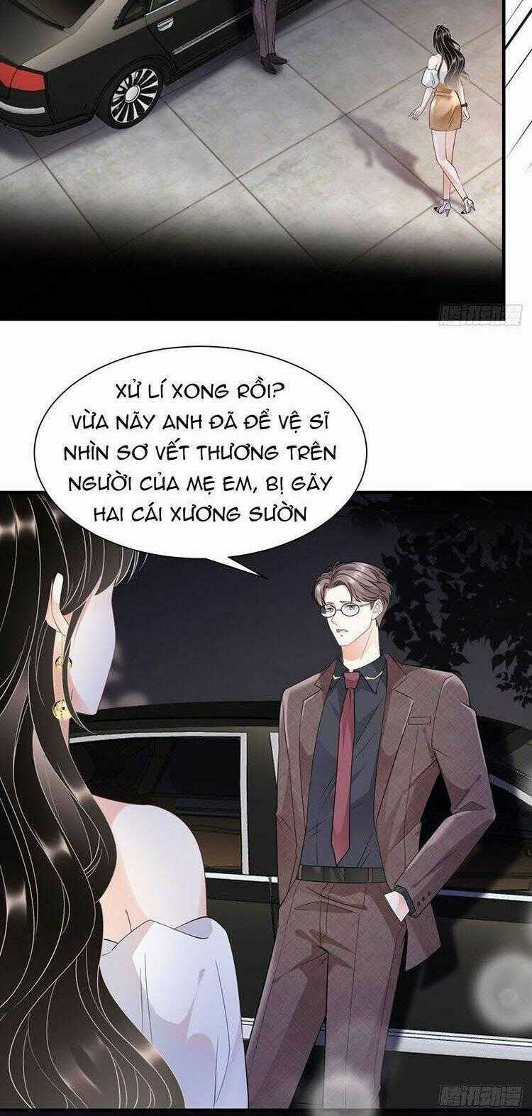 Đại Tiểu Thư Có Ý Đồ Gì Xấu Đâu Chapter 27.1 trang 15