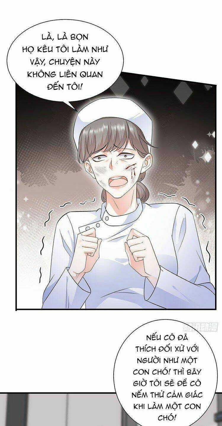 Đại Tiểu Thư Có Ý Đồ Gì Xấu Đâu Chapter 27.1 trang 4