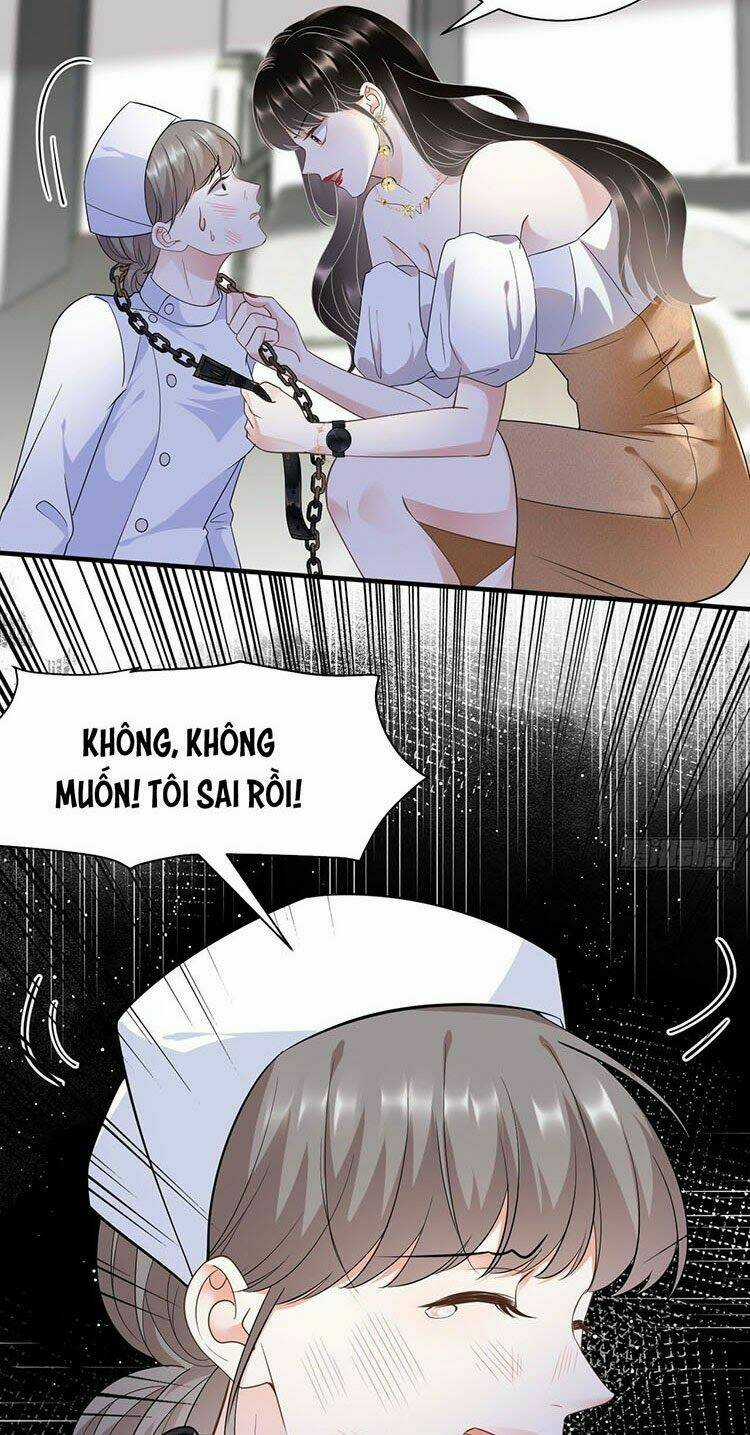 Đại Tiểu Thư Có Ý Đồ Gì Xấu Đâu Chapter 27.1 trang 5