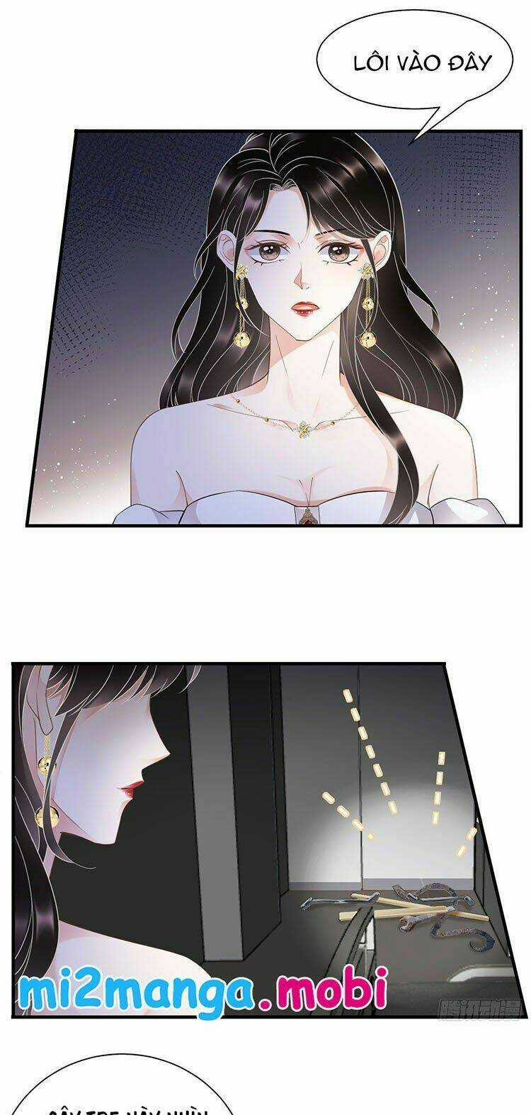 Đại Tiểu Thư Có Ý Đồ Gì Xấu Đâu Chapter 27.1 trang 8