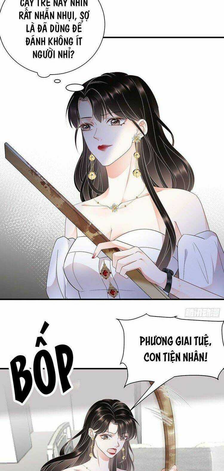 Đại Tiểu Thư Có Ý Đồ Gì Xấu Đâu Chapter 27.1 trang 9