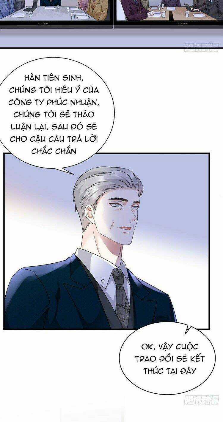 Đại Tiểu Thư Có Ý Đồ Gì Xấu Đâu Chapter 27.2 trang 11