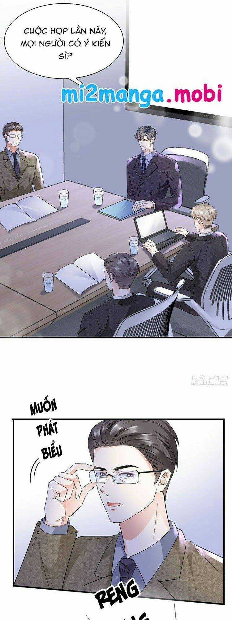 Đại Tiểu Thư Có Ý Đồ Gì Xấu Đâu Chapter 27.2 trang 12