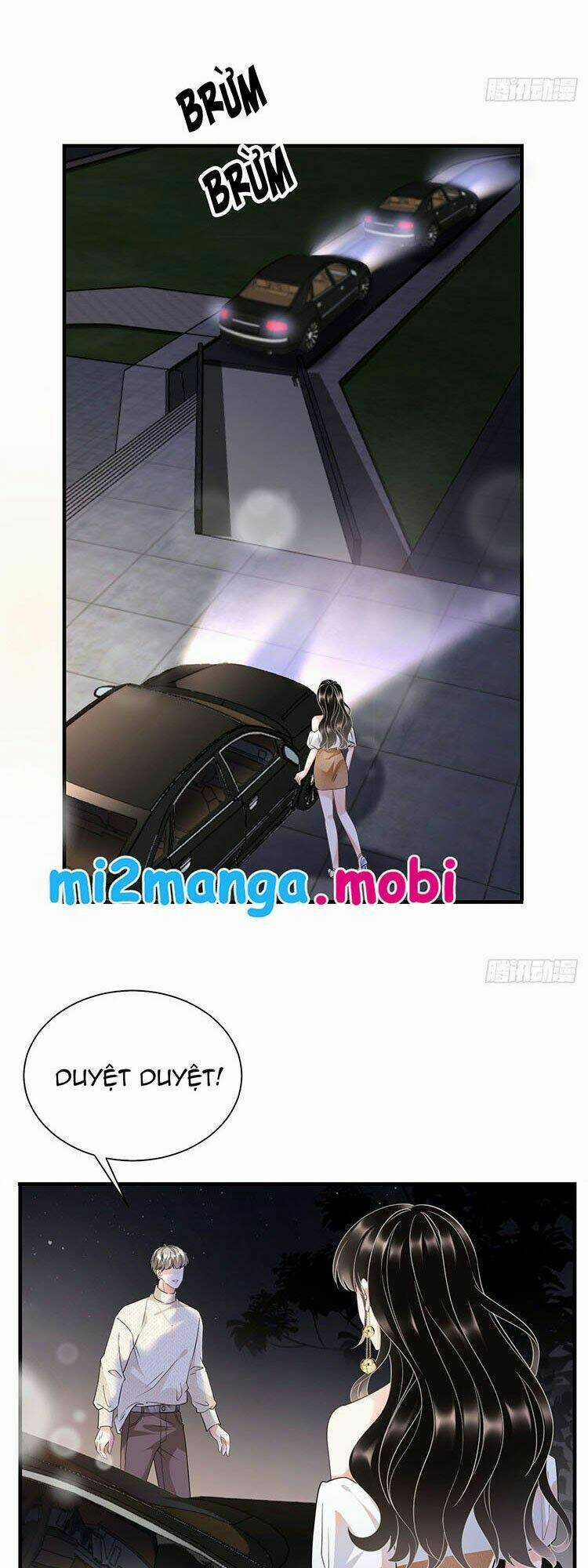 Đại Tiểu Thư Có Ý Đồ Gì Xấu Đâu Chapter 27.2 trang 4