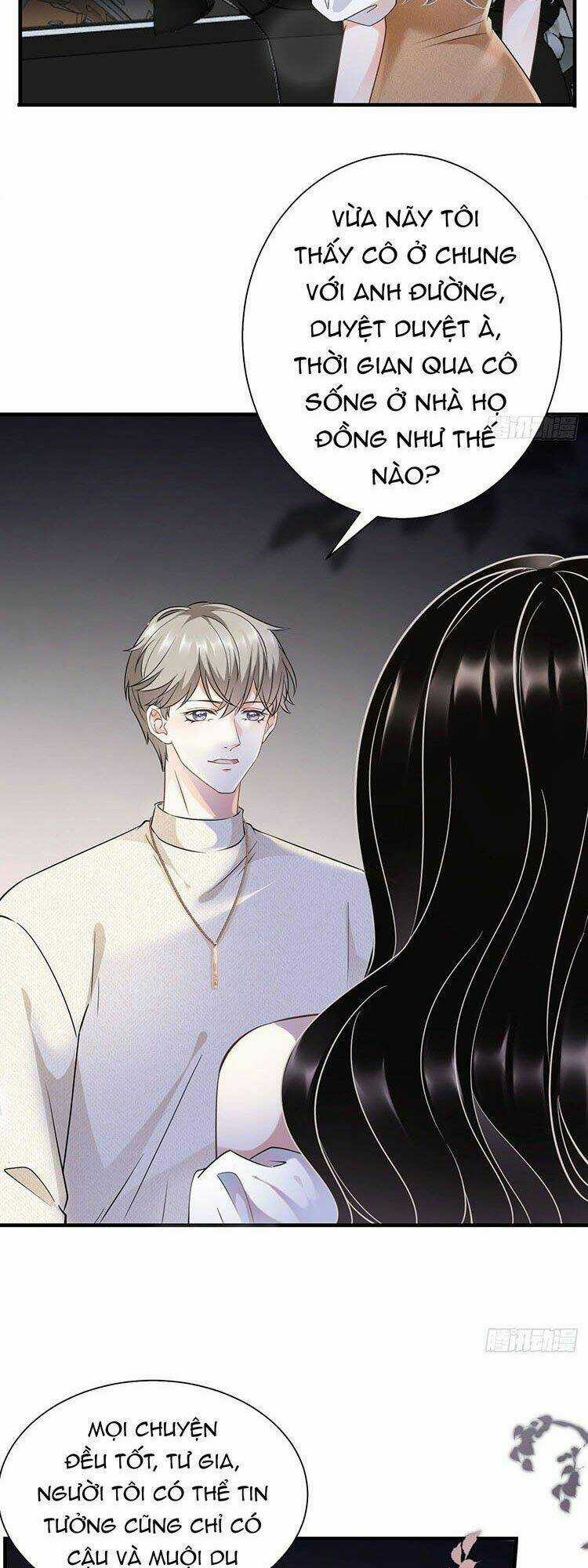 Đại Tiểu Thư Có Ý Đồ Gì Xấu Đâu Chapter 27.2 trang 5