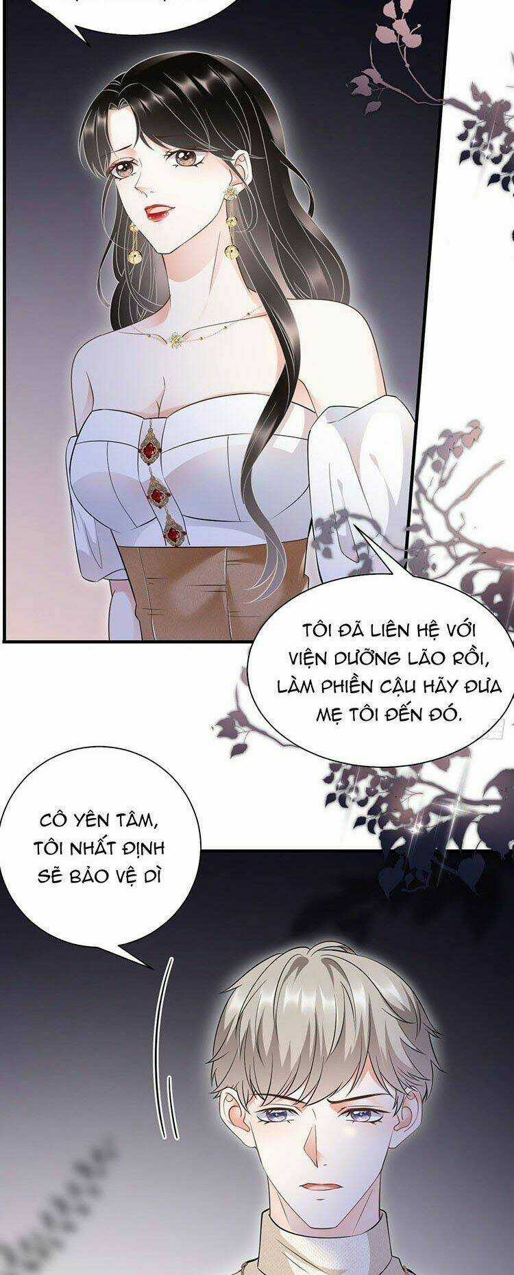 Đại Tiểu Thư Có Ý Đồ Gì Xấu Đâu Chapter 27.2 trang 6