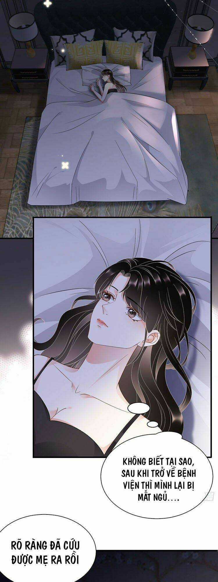 Đại Tiểu Thư Có Ý Đồ Gì Xấu Đâu Chapter 27.2 trang 8