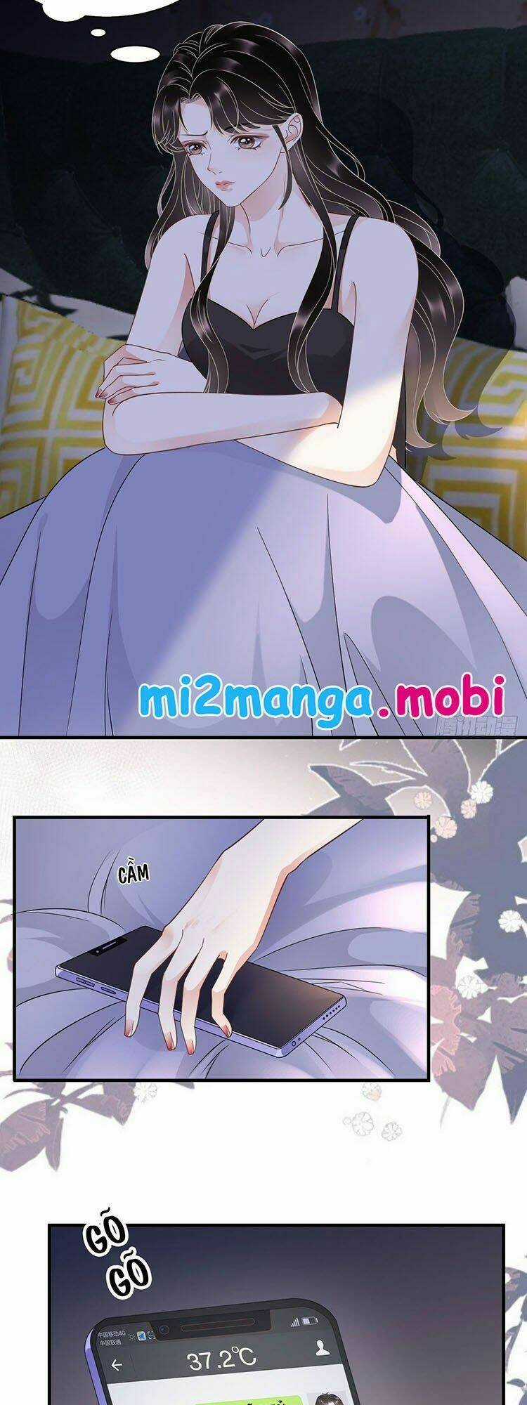 Đại Tiểu Thư Có Ý Đồ Gì Xấu Đâu Chapter 27.2 trang 9