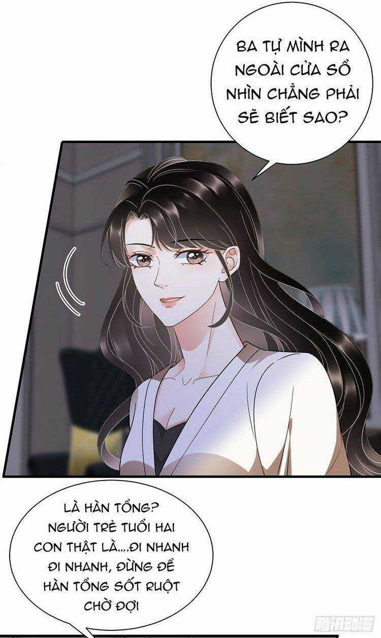 Đại Tiểu Thư Có Ý Đồ Gì Xấu Đâu Chapter 28.1 trang 10