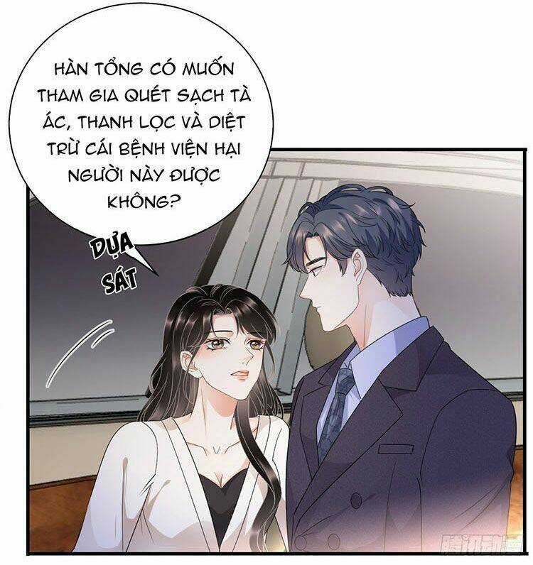 Đại Tiểu Thư Có Ý Đồ Gì Xấu Đâu Chapter 28.1 trang 20