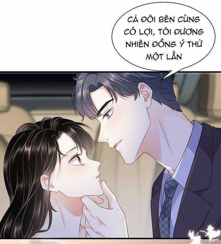 Đại Tiểu Thư Có Ý Đồ Gì Xấu Đâu Chapter 28.1 trang 21