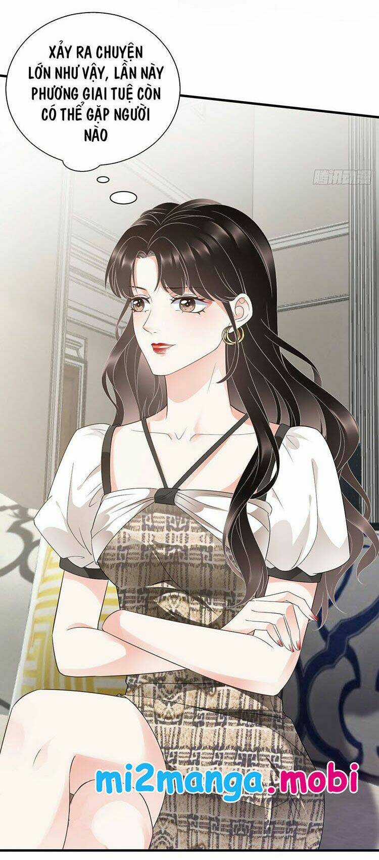 Đại Tiểu Thư Có Ý Đồ Gì Xấu Đâu Chapter 28.2 trang 10