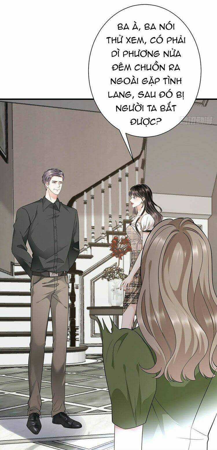 Đại Tiểu Thư Có Ý Đồ Gì Xấu Đâu Chapter 28.2 trang 20