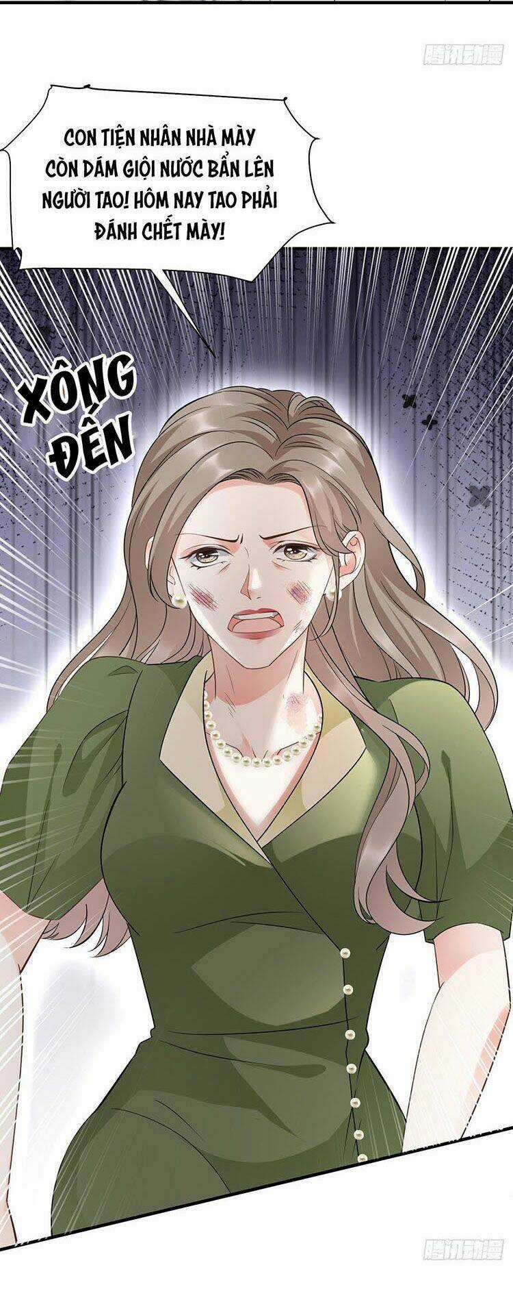 Đại Tiểu Thư Có Ý Đồ Gì Xấu Đâu Chapter 28.2 trang 21