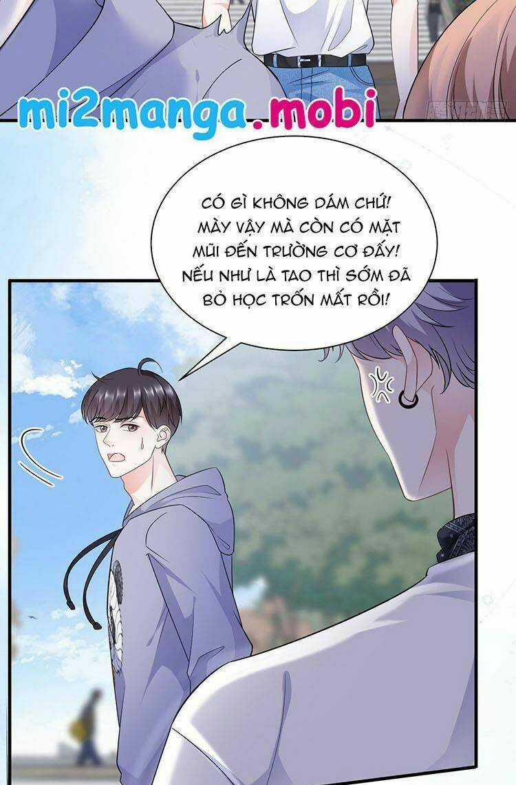 Đại Tiểu Thư Có Ý Đồ Gì Xấu Đâu Chapter 29.1 trang 13