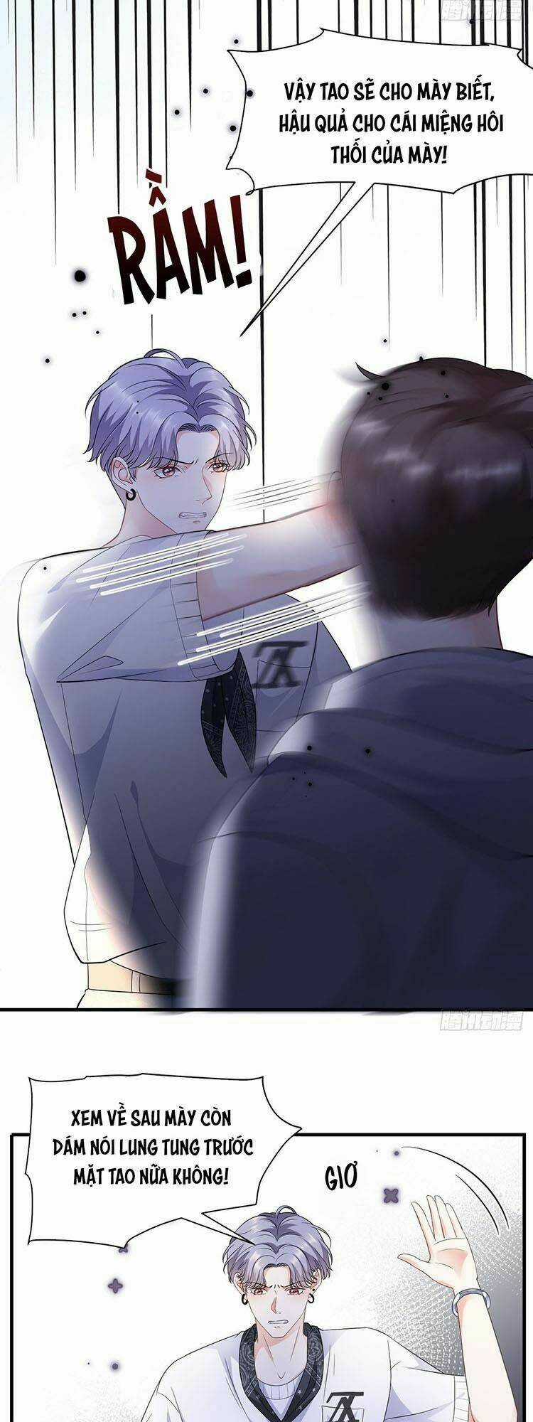 Đại Tiểu Thư Có Ý Đồ Gì Xấu Đâu Chapter 29.1 trang 15