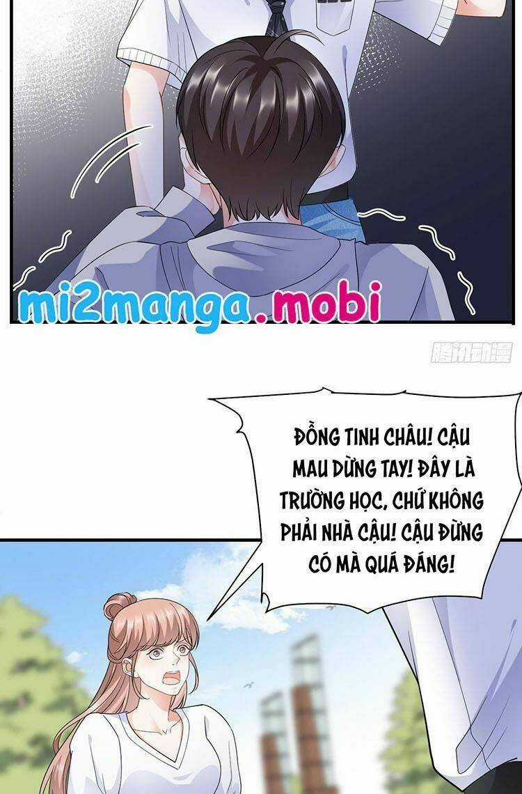 Đại Tiểu Thư Có Ý Đồ Gì Xấu Đâu Chapter 29.1 trang 16