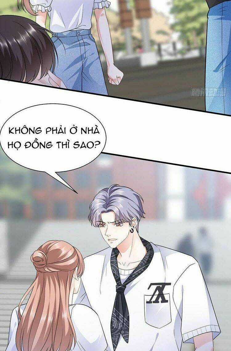 Đại Tiểu Thư Có Ý Đồ Gì Xấu Đâu Chapter 29.1 trang 17