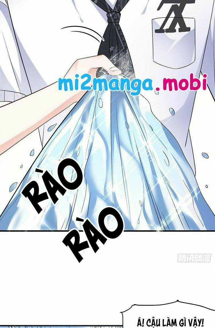 Đại Tiểu Thư Có Ý Đồ Gì Xấu Đâu Chapter 29.1 trang 19