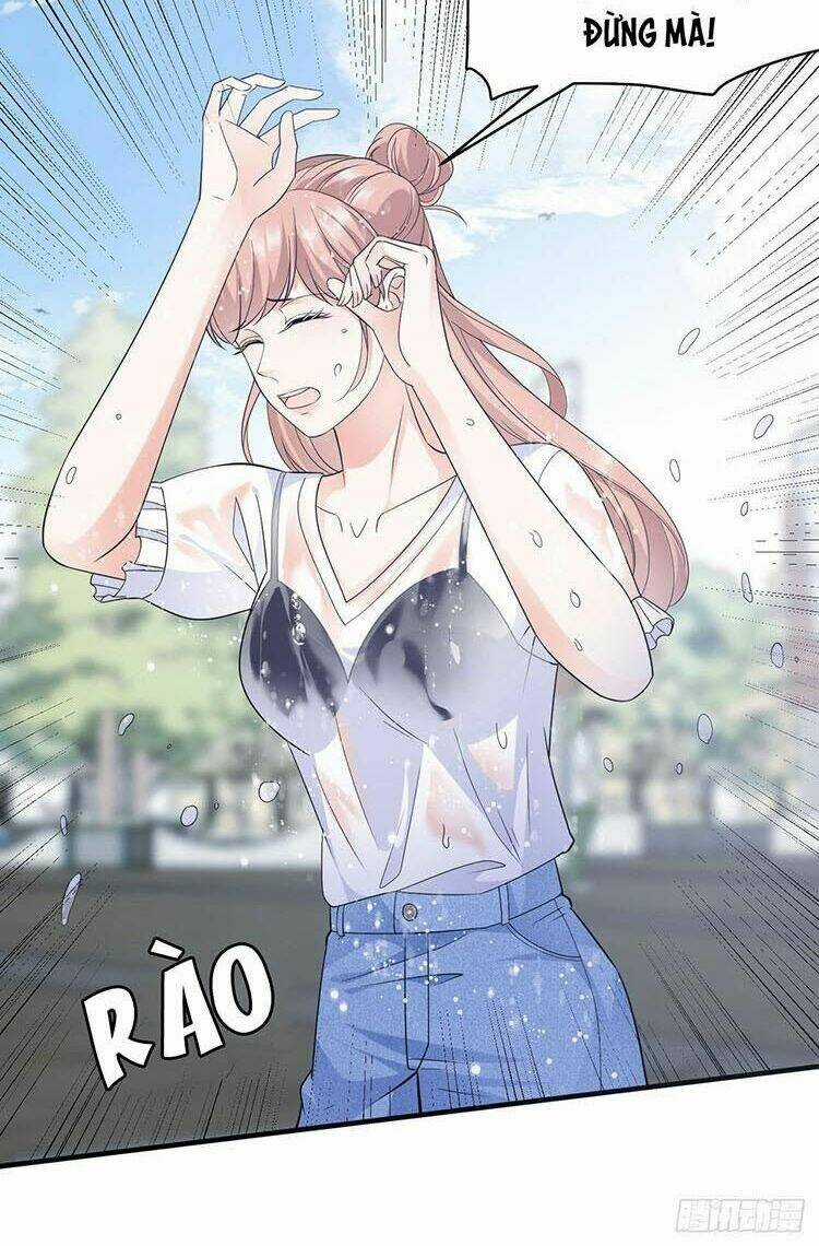 Đại Tiểu Thư Có Ý Đồ Gì Xấu Đâu Chapter 29.1 trang 20