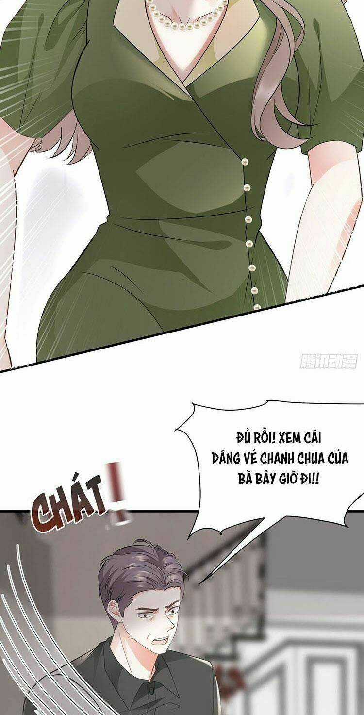 Đại Tiểu Thư Có Ý Đồ Gì Xấu Đâu Chapter 29.1 trang 4