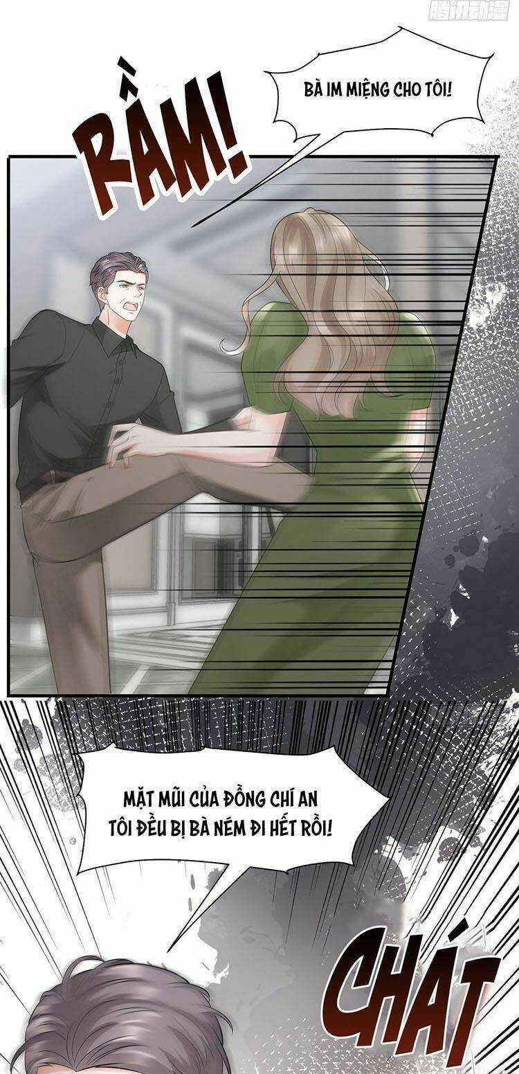 Đại Tiểu Thư Có Ý Đồ Gì Xấu Đâu Chapter 29.1 trang 6