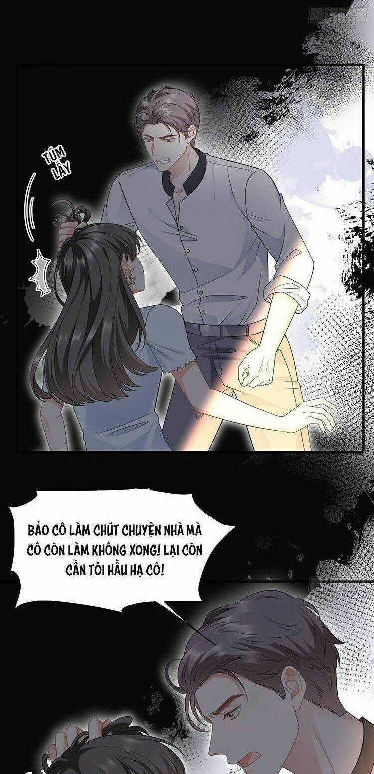 Đại Tiểu Thư Có Ý Đồ Gì Xấu Đâu Chapter 29.1 trang 9