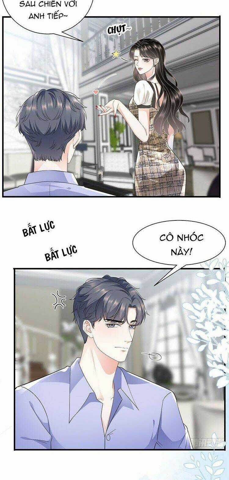 Đại Tiểu Thư Có Ý Đồ Gì Xấu Đâu Chapter 29.2 trang 11