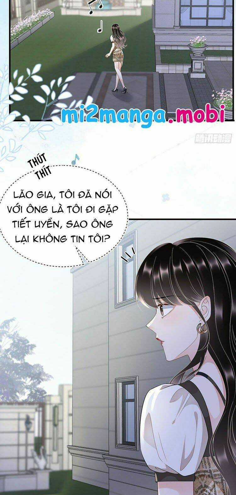 Đại Tiểu Thư Có Ý Đồ Gì Xấu Đâu Chapter 29.2 trang 13