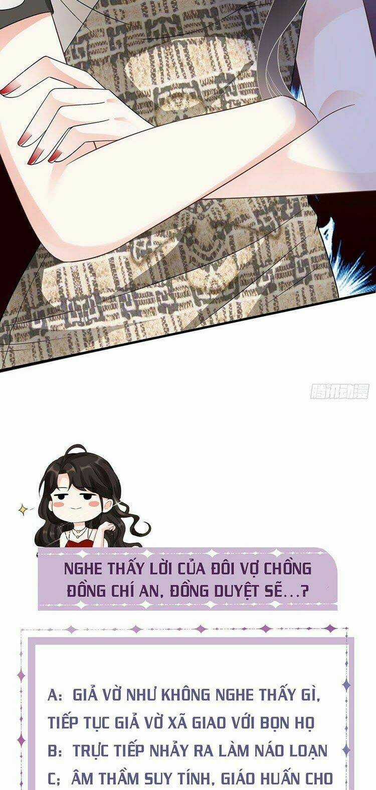 Đại Tiểu Thư Có Ý Đồ Gì Xấu Đâu Chapter 29.2 trang 16