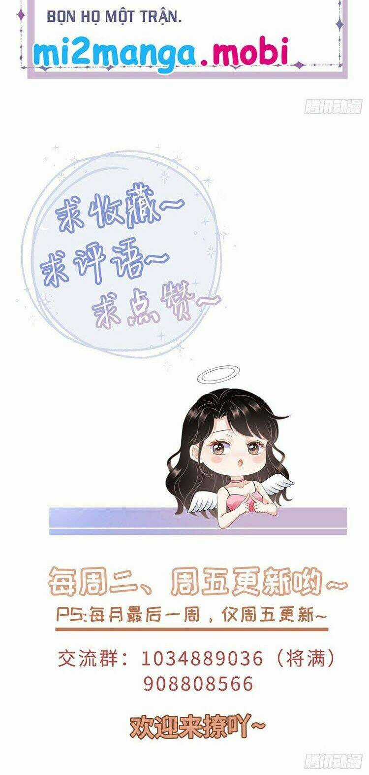 Đại Tiểu Thư Có Ý Đồ Gì Xấu Đâu Chapter 29.2 trang 17