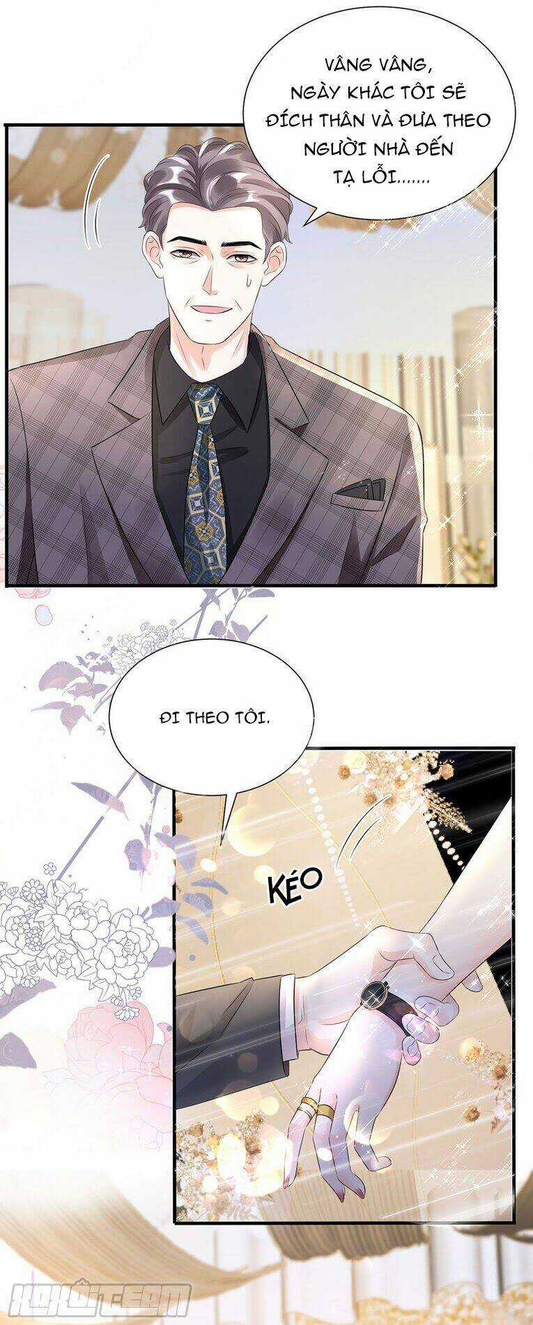 Đại Tiểu Thư Có Ý Đồ Gì Xấu Đâu Chapter 3 trang 11