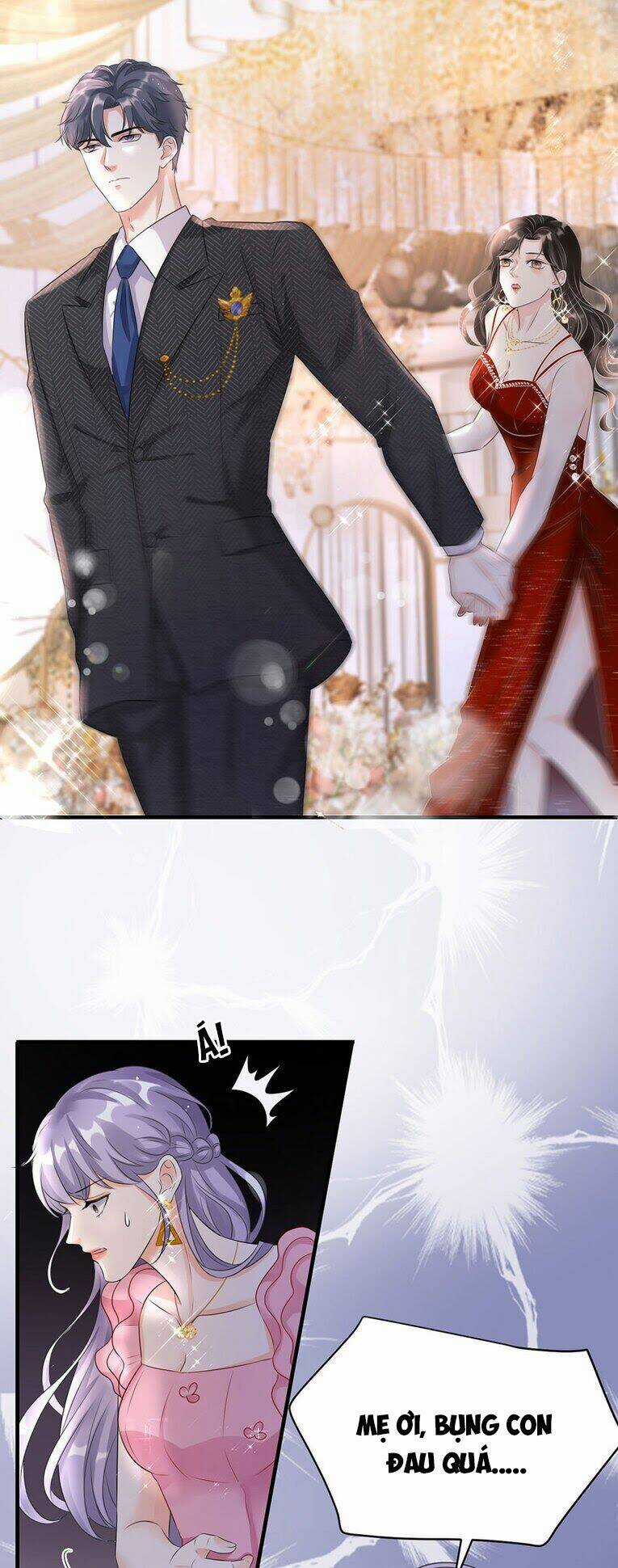 Đại Tiểu Thư Có Ý Đồ Gì Xấu Đâu Chapter 3 trang 12