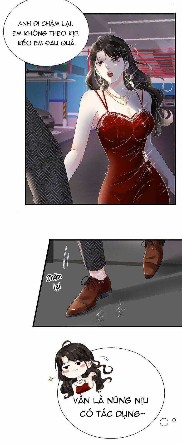 Đại Tiểu Thư Có Ý Đồ Gì Xấu Đâu Chapter 3 trang 18