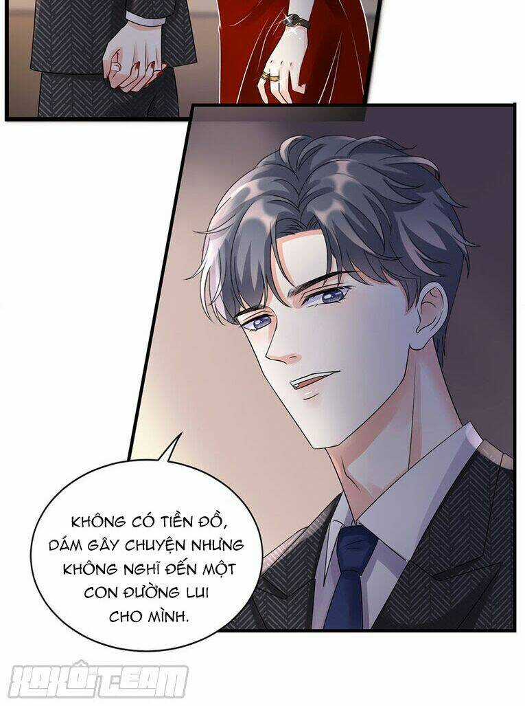 Đại Tiểu Thư Có Ý Đồ Gì Xấu Đâu Chapter 3 trang 20