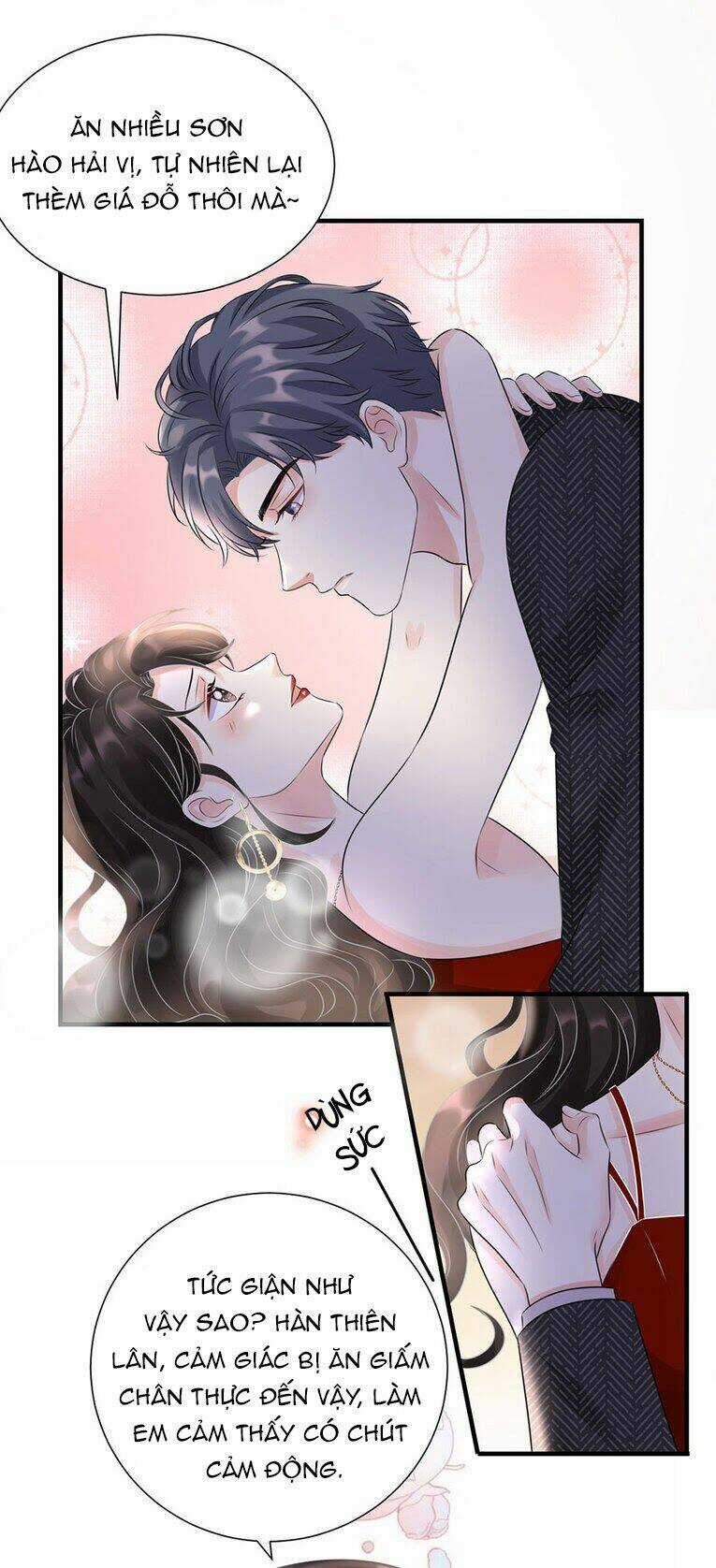 Đại Tiểu Thư Có Ý Đồ Gì Xấu Đâu Chapter 3 trang 24