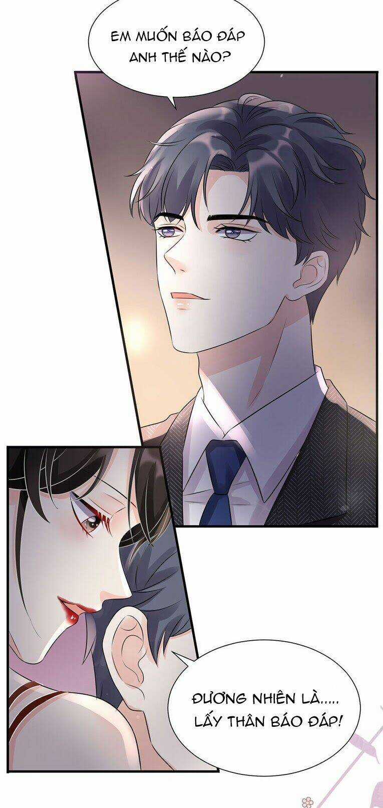 Đại Tiểu Thư Có Ý Đồ Gì Xấu Đâu Chapter 3 trang 29