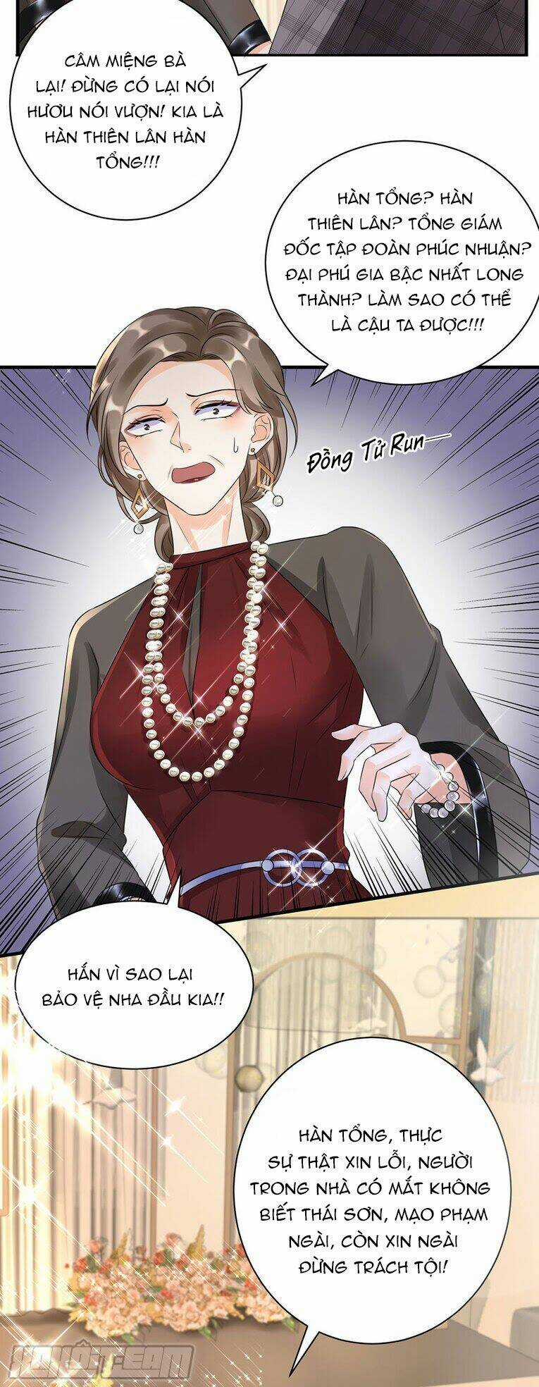 Đại Tiểu Thư Có Ý Đồ Gì Xấu Đâu Chapter 3 trang 8