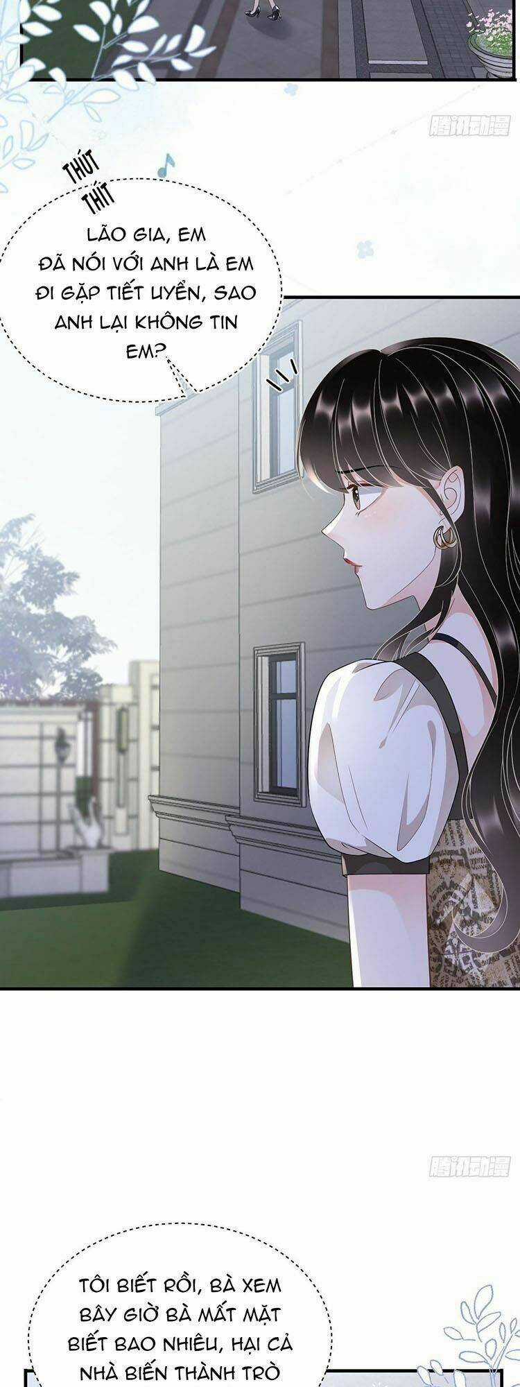 Đại Tiểu Thư Có Ý Đồ Gì Xấu Đâu Chapter 30 trang 1