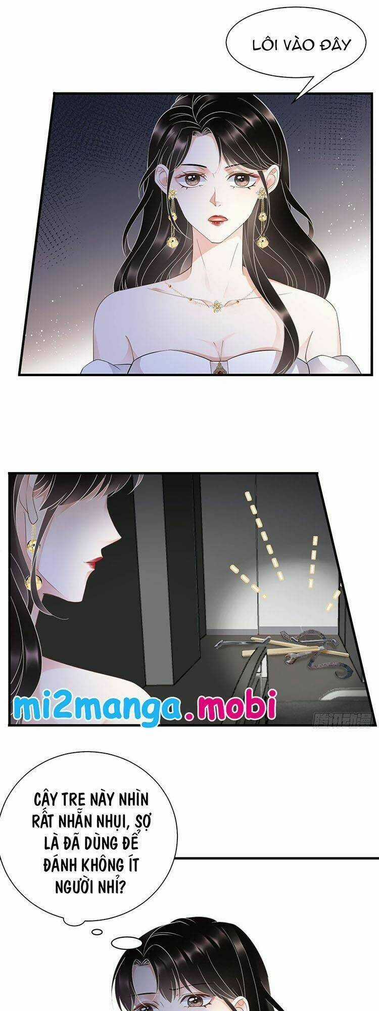 Đại Tiểu Thư Có Ý Đồ Gì Xấu Đâu Chapter 30 trang 11