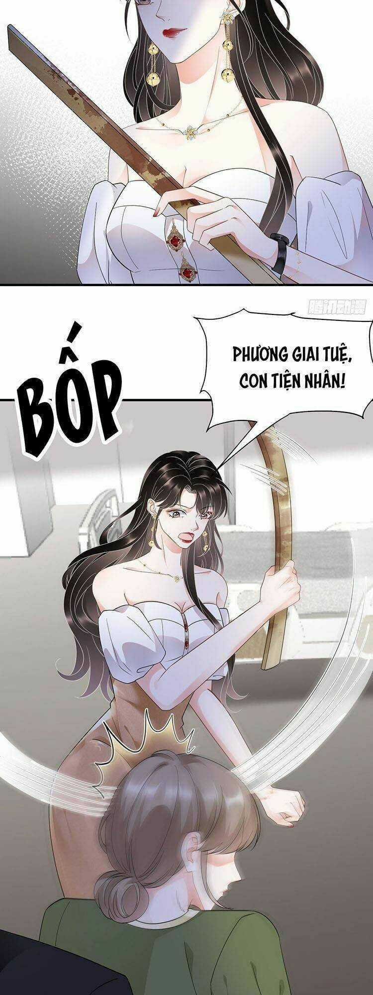 Đại Tiểu Thư Có Ý Đồ Gì Xấu Đâu Chapter 30 trang 12